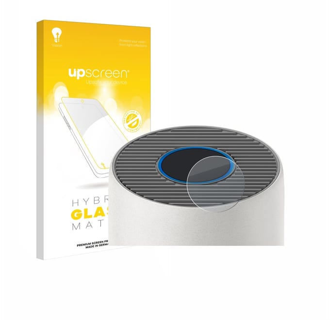 upscreen - Screenprotector voor Philips 2000i Series AC2939 - Folie Beschermfolie Beschermglas matte