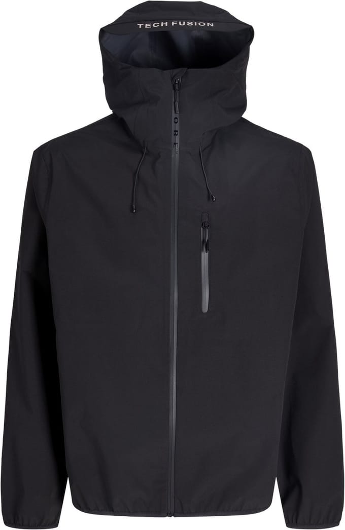 JACK&JONES CORE - JCOFUSION TECHNICAL JACKET Heren Jas