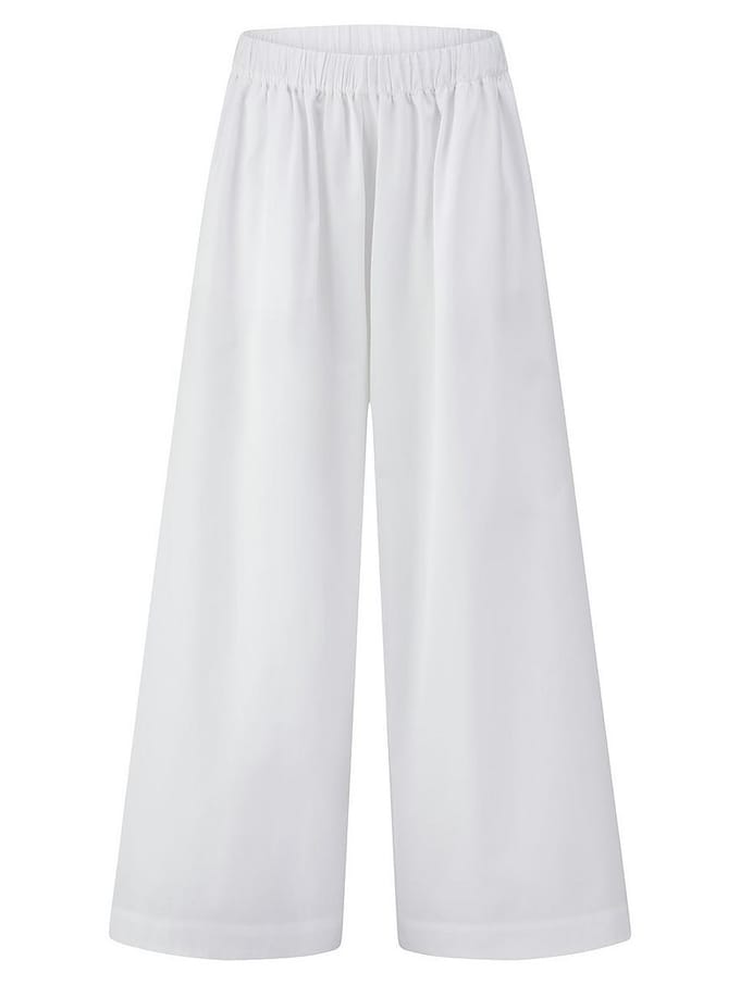 Culotte Talini Van BOSS wit