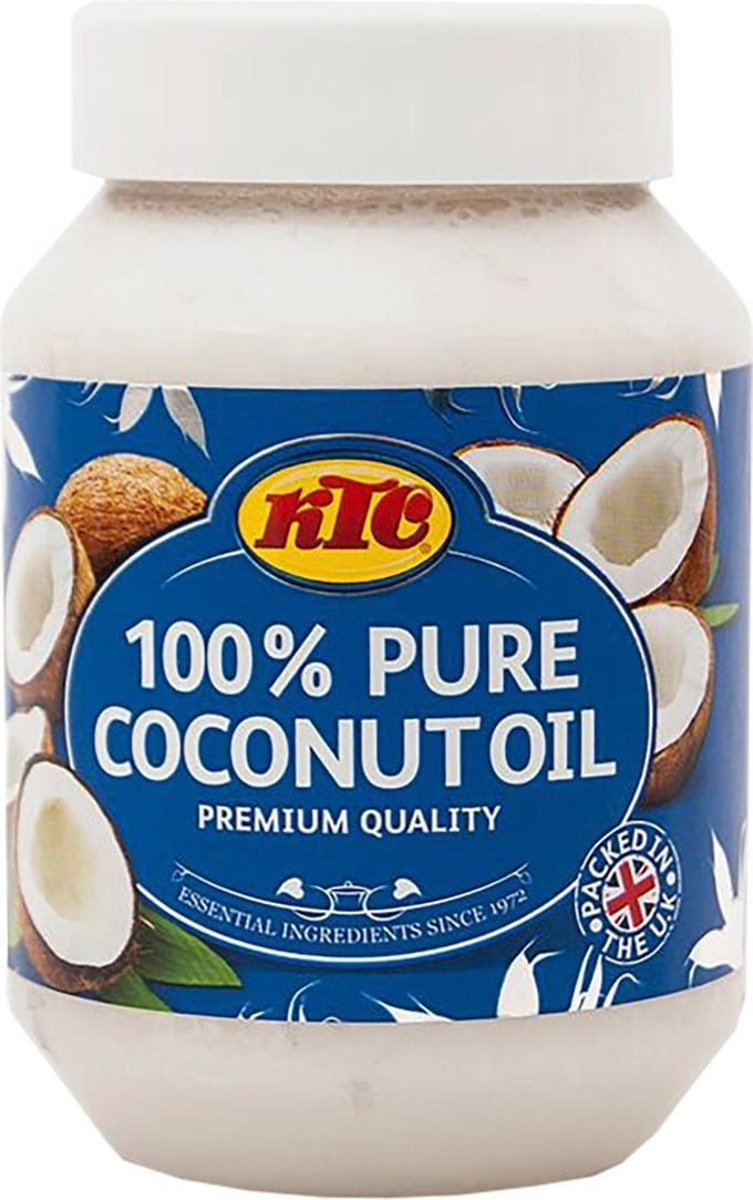 KTC Kokosolie 100% puur 50 cl