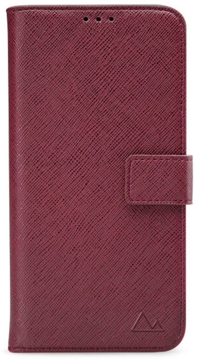My Style Flex Wallet for - Geschikt voor Samsung Galaxy A27 5G - Bordeaux