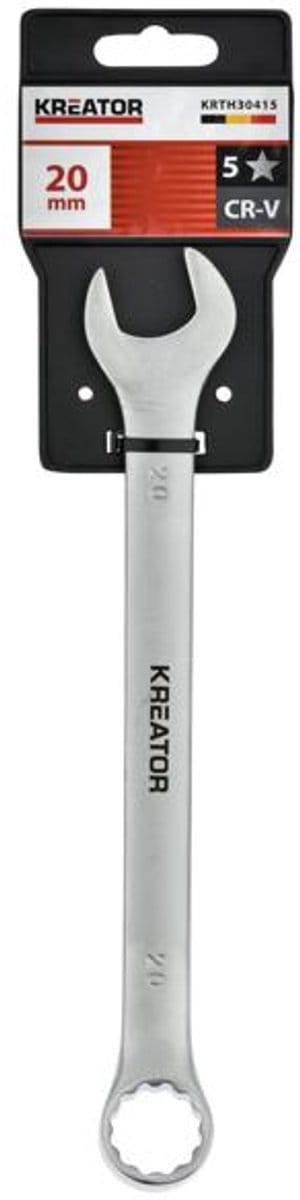 Kreator Steek-, ringsleutel KRTH30415