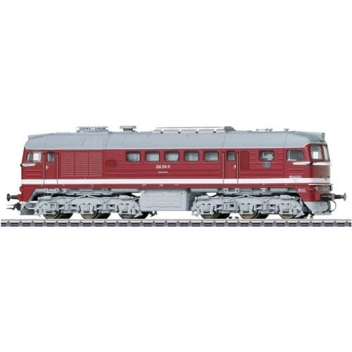 Märklin 39201 H0 diesellocomotief BR 220 van de DB AG