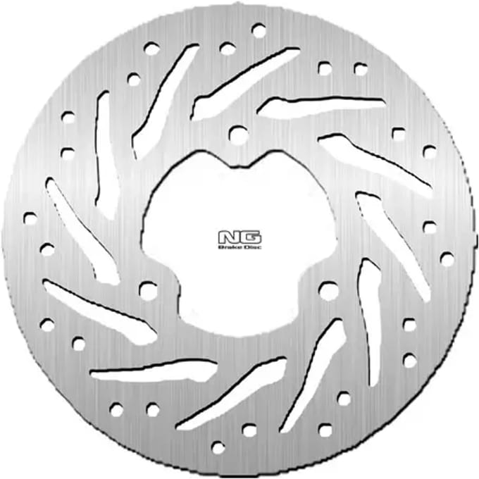 Remschijf voor vaste motorfiets NG Brake Disc DIS734