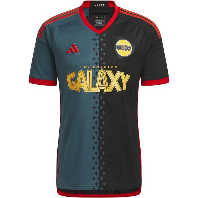 Authentiek Derde Shirt LA Galaxy 2024/25