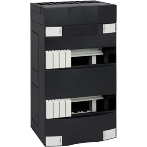 Schneider- Electric Schneider Electric Advanced kast Leeg 2 Rijen 24 MOD 380X220mm
