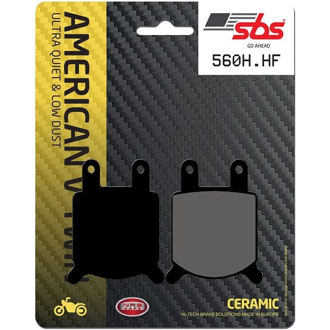 Remblok Sbs Go Ahead 560HF