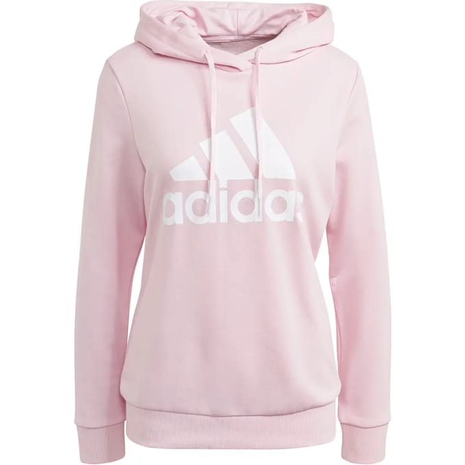 Dames sweatshirt met capuchon adidas Essentials Relaxed Logo