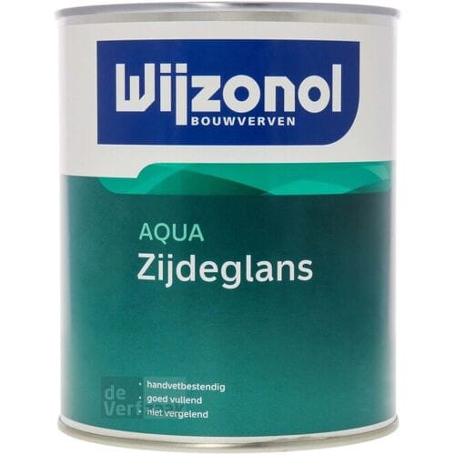 Wijzonol AQUA Zijdeglans