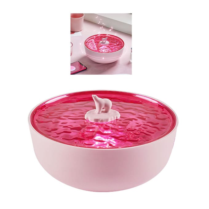 4 in 1 White Noise Bluetooth Speaker Oceaan Golf Projector Lamp Draadloze Speaker Aroma Diffuser voor blauw