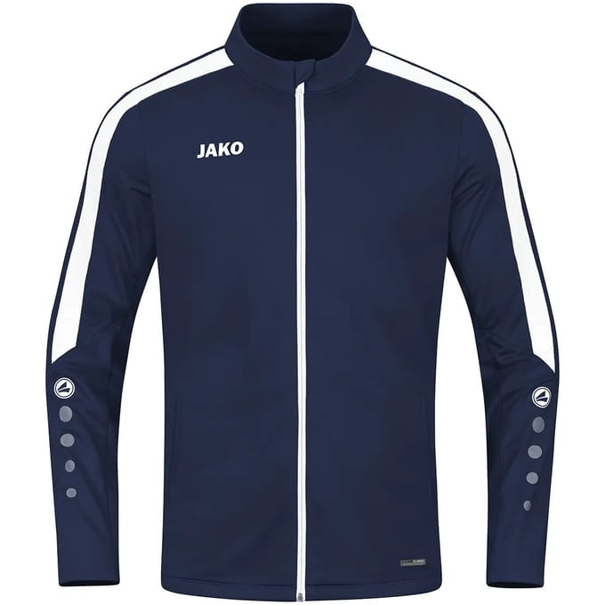 Jako Power Polyestervest Dames - Marine | Maat: 36