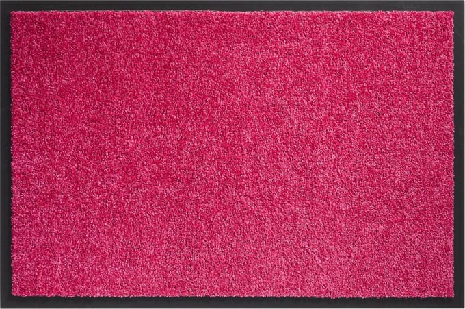 Hamat Deurmat Twister fuschia 60x80cm
