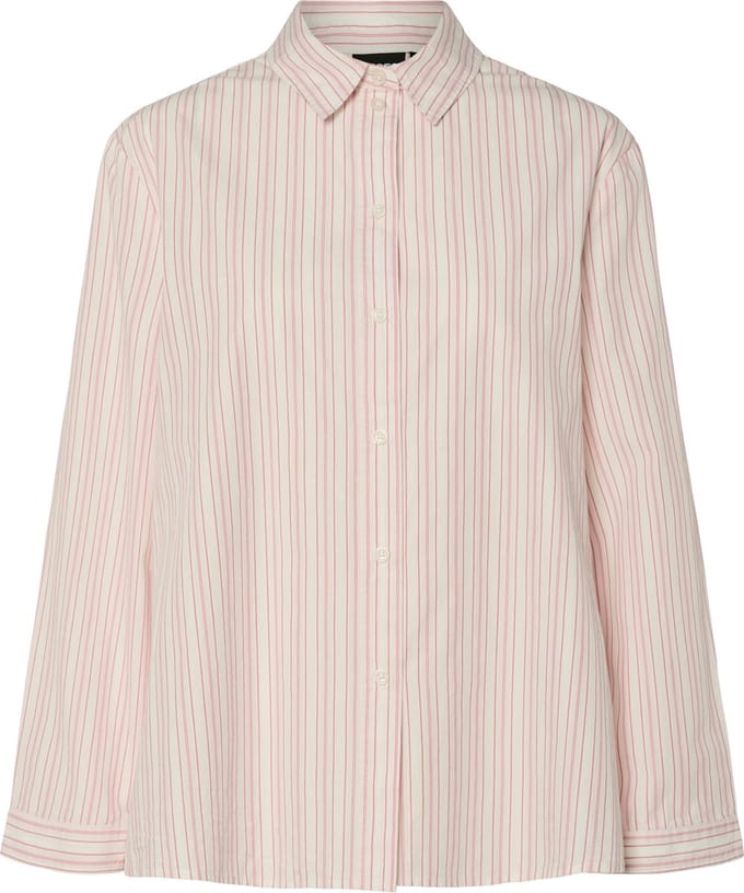 PIECES - PCSULLE LS SHIRT WVN - Meisjes - Blouses