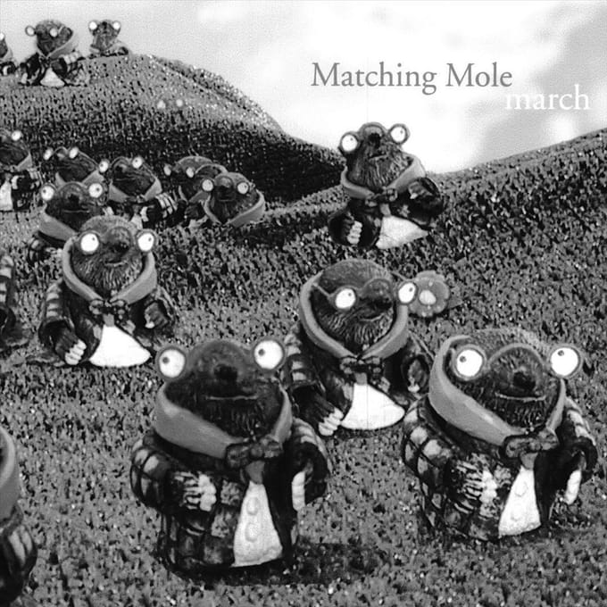 March