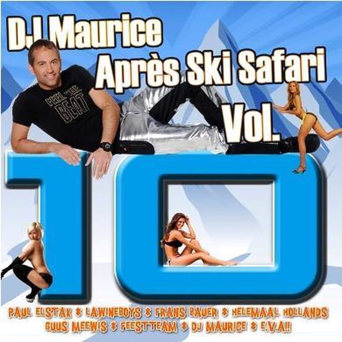 Apres Ski Safari Vol. 10