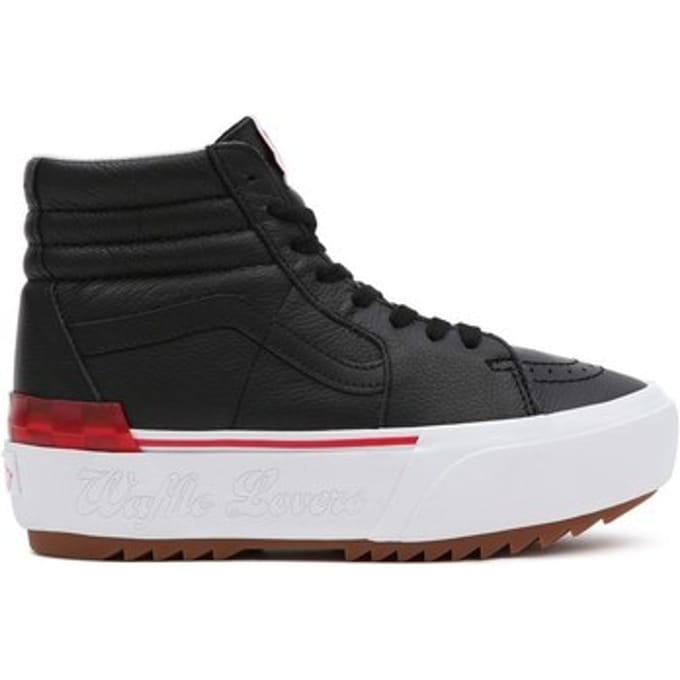 Hoge Sneakers Vans UA SK8HI Stacked