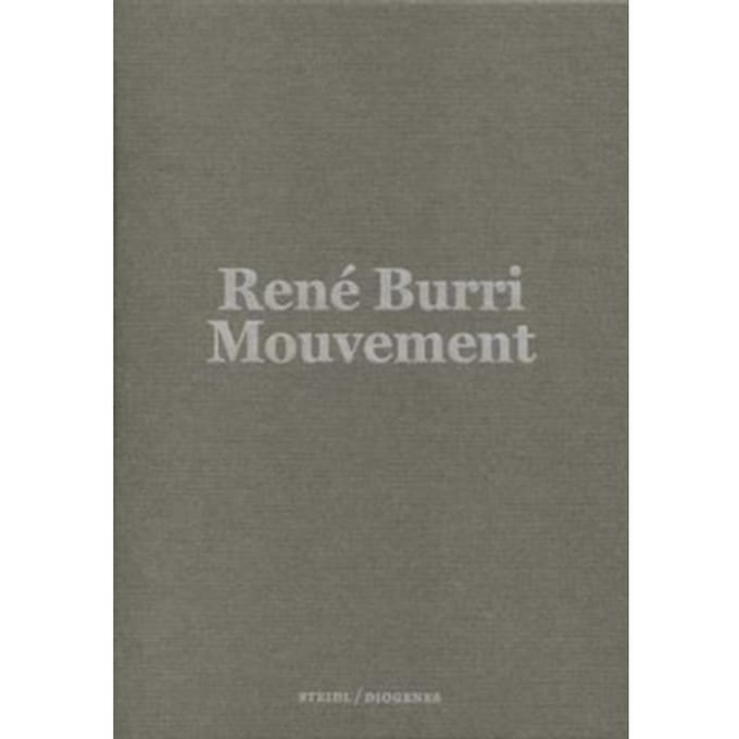 René Burri: Mouvement / Movement - René Burri