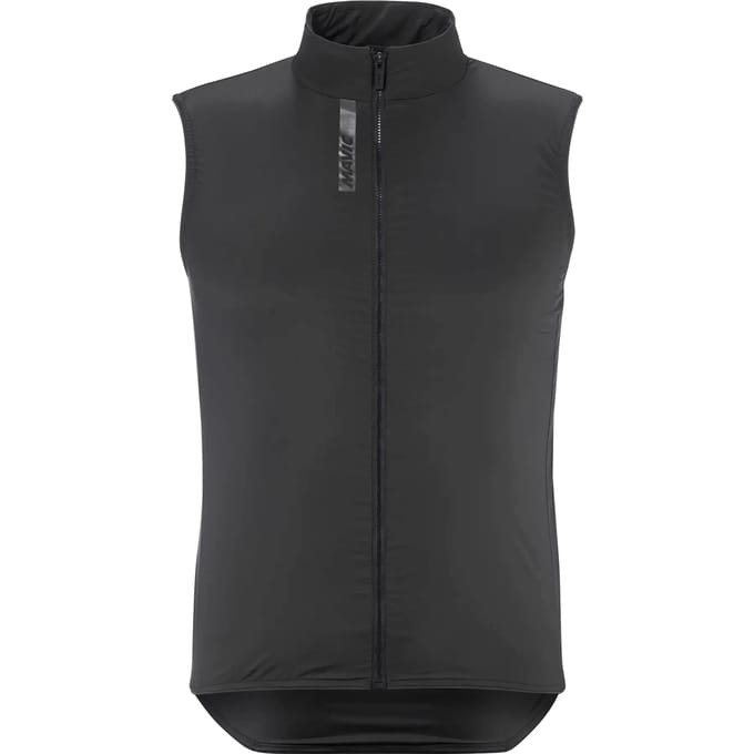 Mavic Ksyrium Thermo Gilet Zwart 2XL Man