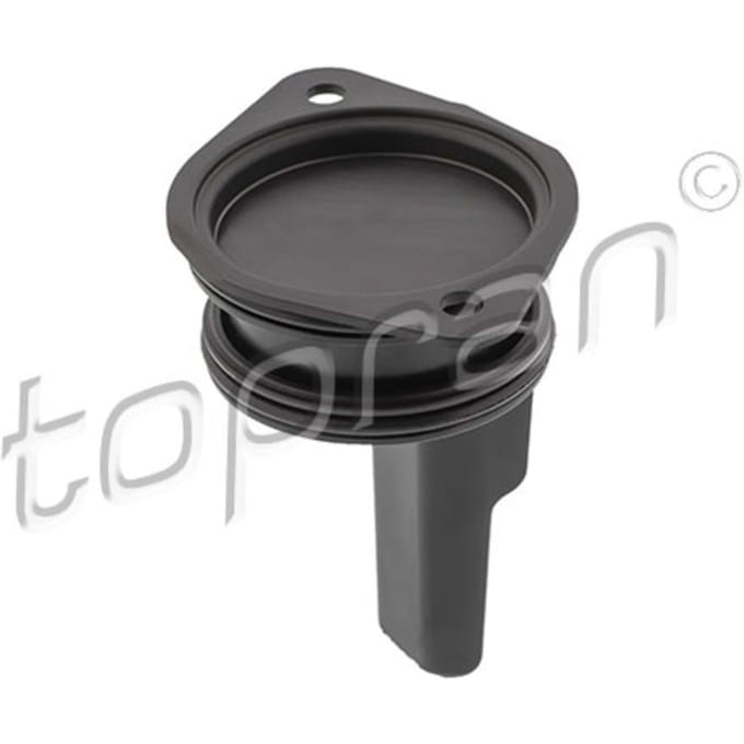 Topran Carterontluchtingsfilter HANS PRIES 117 409