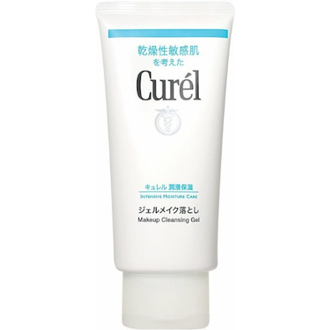 [Deal] Kao - Curel Intensive Moisture Care Makeup Cleansing Gel - 130g