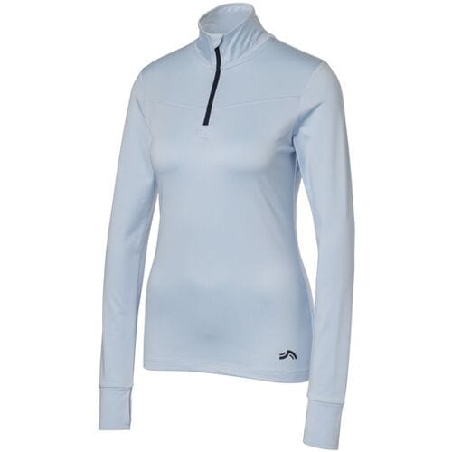 CRIVIT Dames thermo skipully Classic (Blauw, M (40/42))