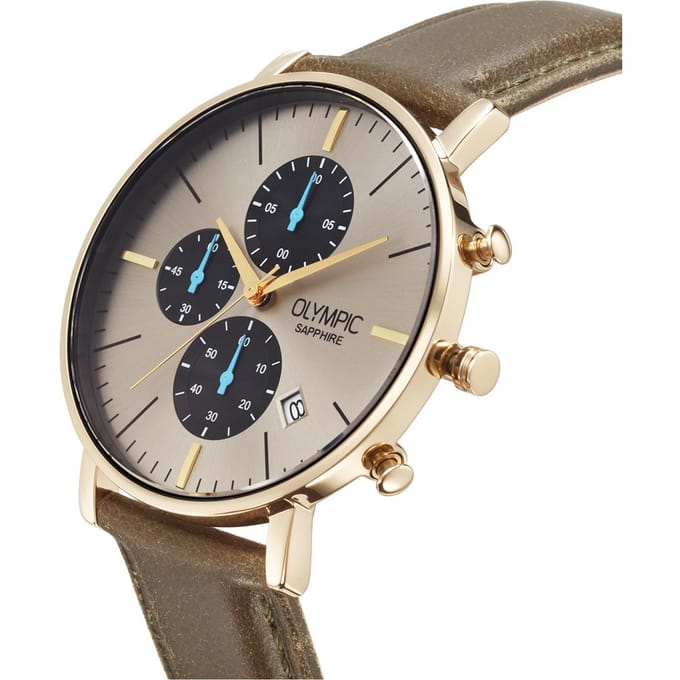 Olympic Premium OL82HDL006 Tempus Horloge