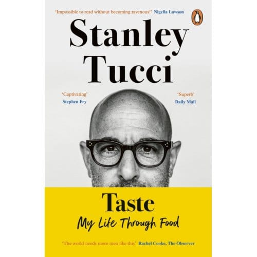 Taste - Stanley Tucci
