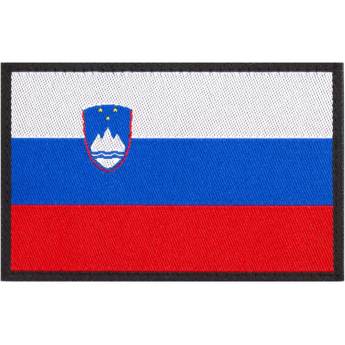 Textiel patch Clawgear Slovenia