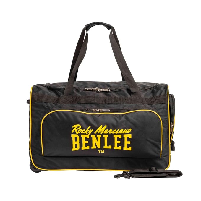 Benlee Rolley Duffeltas Zwart