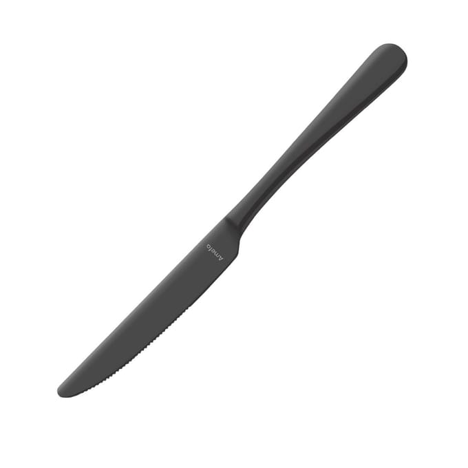 Amefa Austin Black tafelmes(12 Stuks)