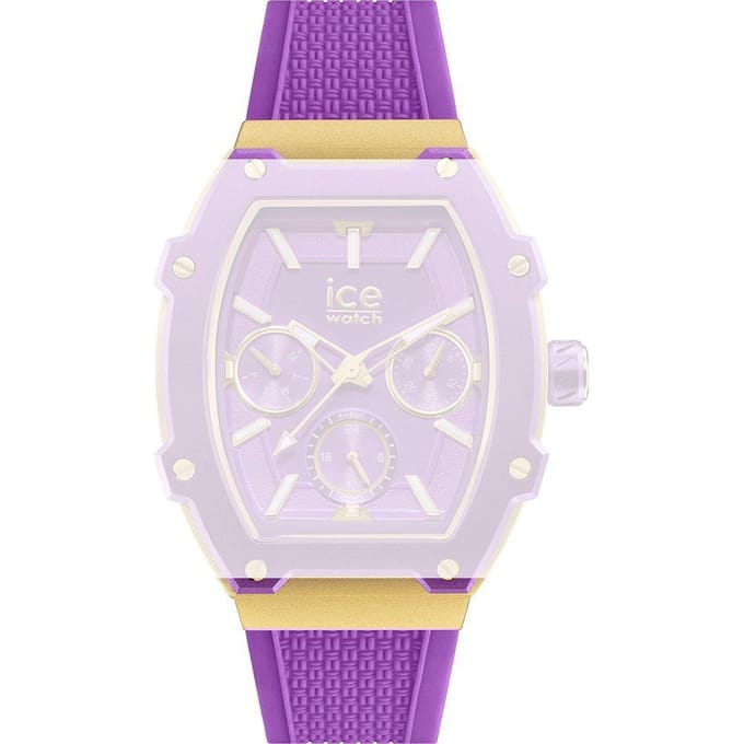 Ice-Watch 023519 ICE boliday - Ultra Violet Horlogeband