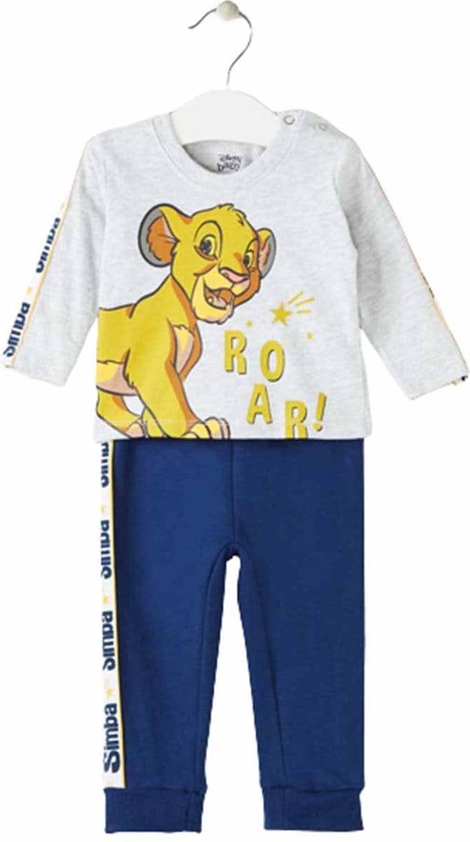 Disney Lion King Set - Baby - Maat 62 (3 maanden)