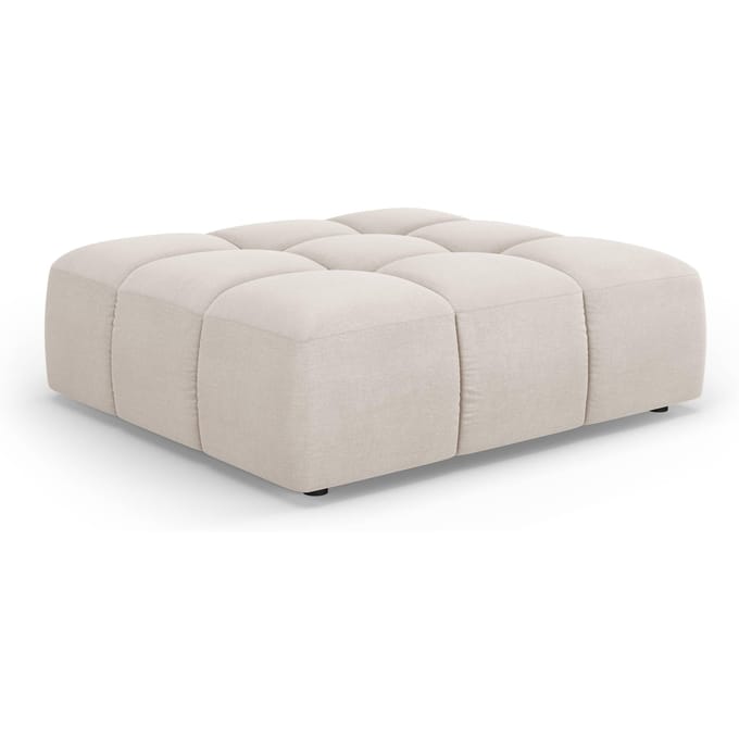 Hocker Francesca chenille | Milo Casa