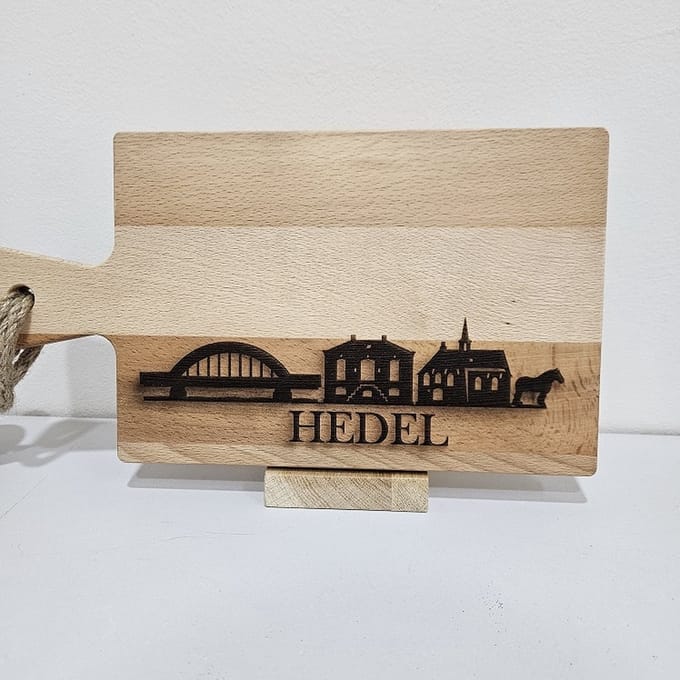 borrelplank beukenhout skyline Hedel 49 cm