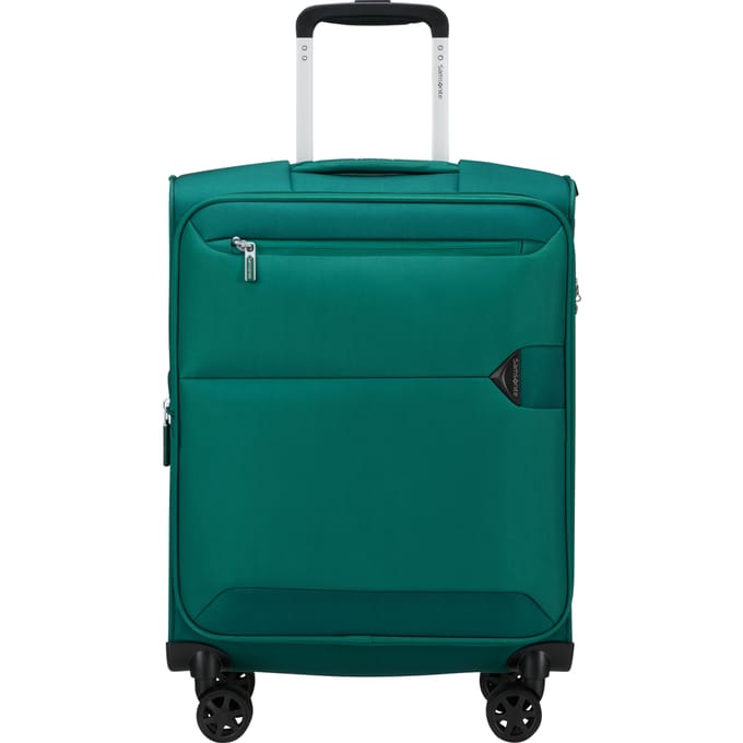 Samsonite Urbify Spinner uitbreidbaar (4 wielen) 55cm Pine Green