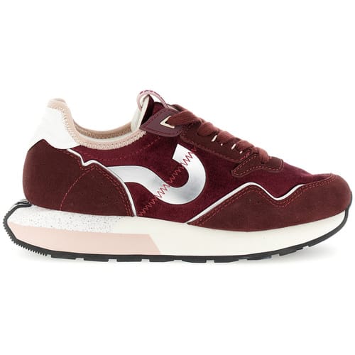 Lage Sneakers Café Noir C1DH9200