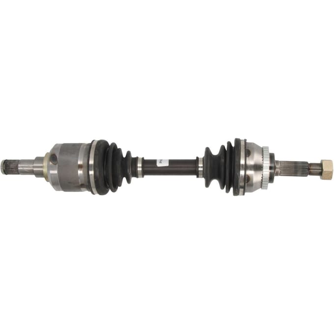 Aandrijfas POINT GEAR PNG75234 Links