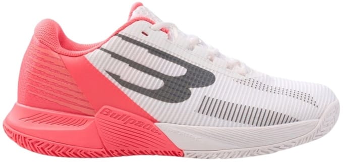Bullpadel PRF Comfort W 26V Padelschoenen dames Wit 36