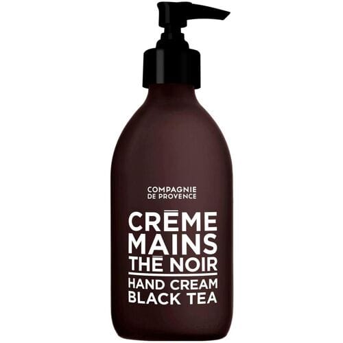 Compagnie De Provence Hand Cream Black Tea 300 ml