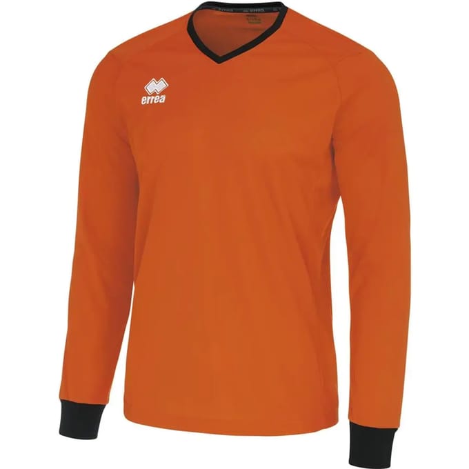 Langarm T-shirt voor kinderen Errea Lennox