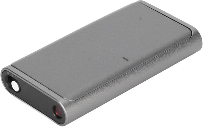 Presentatie Clicker - Presentator Remote - Presentaties Geven - Dubbele Modus Draadloos - 450 Mah Batterij - Zwart