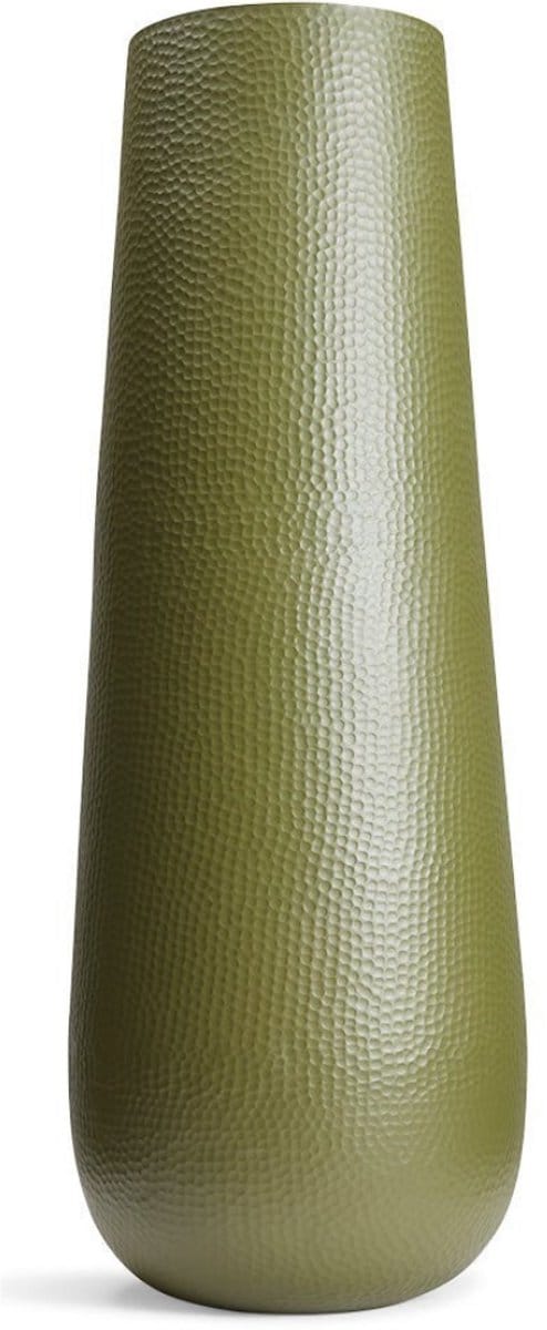 Suns vaas Vasi 30cm H: 80cm groen