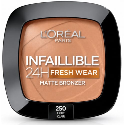 Blush &amp; poeder L'oréal Infaillible 24 Fresh Wear Matte Bronzingpoeder