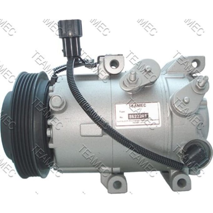 Compressor airconditioning TEAMEC 8623361