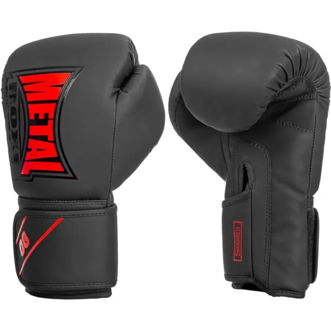 Bokshandschoenen Metal Boxe Starter