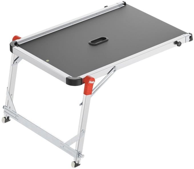 Hailo TP2 Pro Trapplatform - Verstelbaar en stabiel - 9940-301