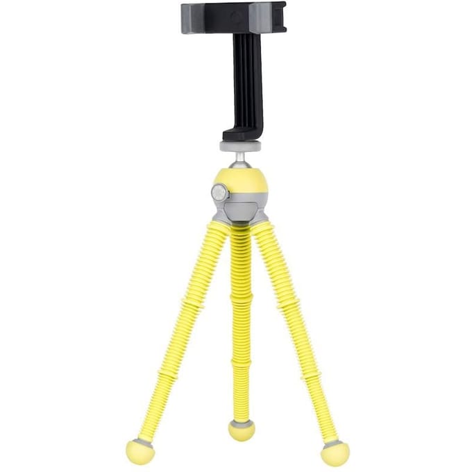 Joby PodZilla Medium Kit set geel
