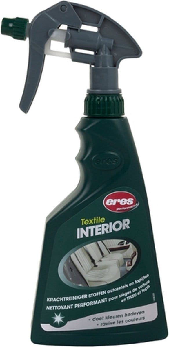 ERES - TEXTILE INTERIOR REINIGER VOOR BINNEN DE AUTO