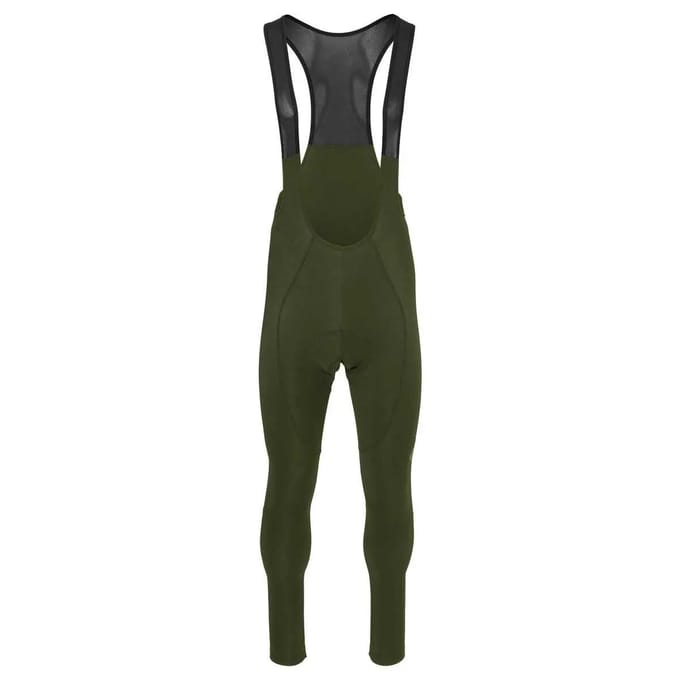 Bibtight II Essential Heren - Groen - XL
