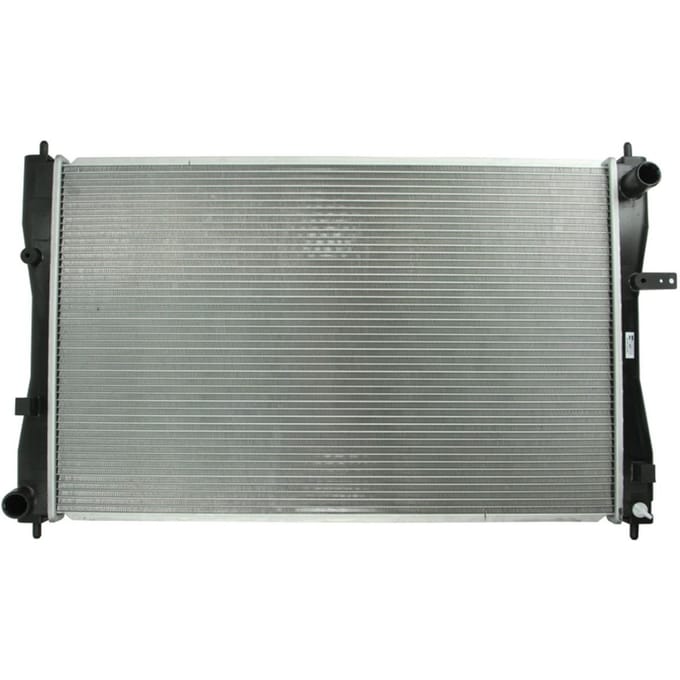Radiator, motorkoeling NISSENS 68184